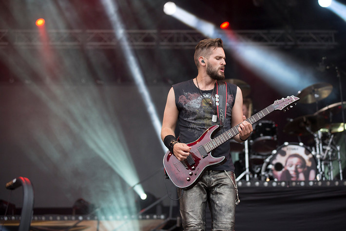 2012-06-15 - Within Temptation från Metaltown, Göteborg
