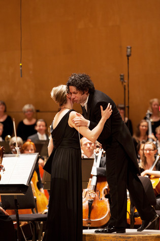2012-06-15 - Göteborgs Symfoniker med Gustavo Dudamel från Konserthuset, Göteborg