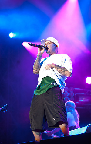 2012-06-15 - Limp Bizkit at Greenfield Festival, Interlaken