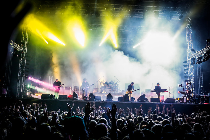 2012-06-16 - The Cure at Hultsfredsfestivalen, Hultsfred