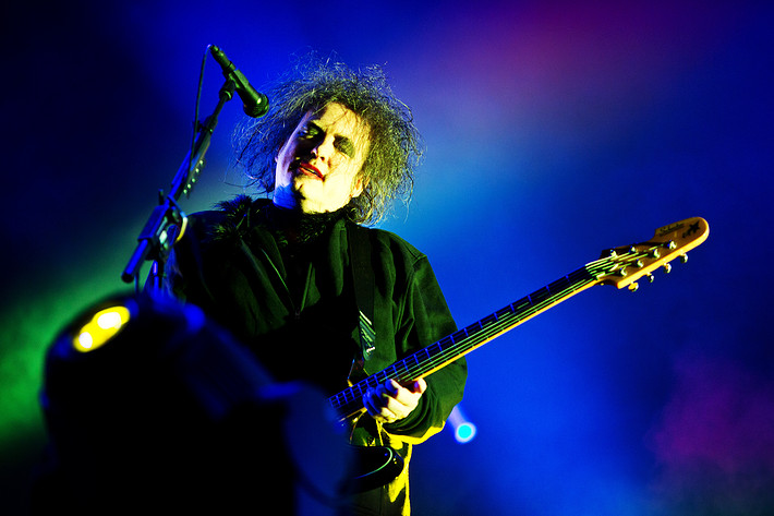 2012-06-16 - The Cure at Hultsfredsfestivalen, Hultsfred