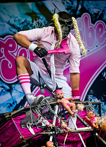 2012-06-16 - Seventribe at Metaltown, Göteborg