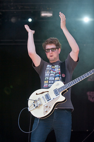 2012-06-16 - Death by Chocolate från Greenfield Festival, Interlaken