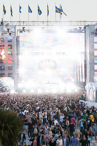 2012-06-15 - Axwell från Summerburst Stockholm, Stockholm