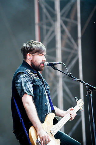 2012-06-16 - Skindred at Greenfield Festival, Interlaken