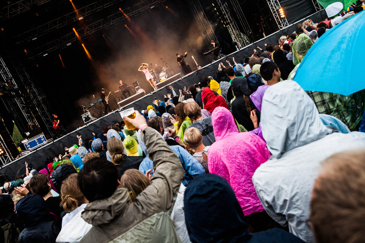 2012-06-16 - Områdesbilder at Hultsfredsfestivalen, Hultsfred