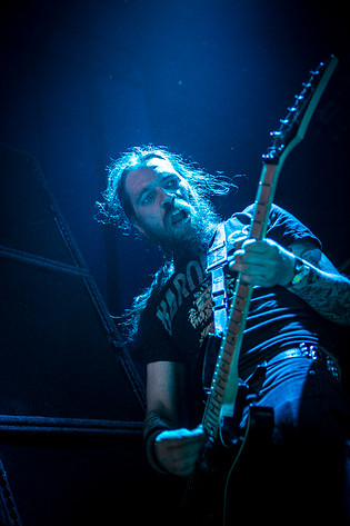 2012-06-16 - Nasum från Metaltown, Göteborg