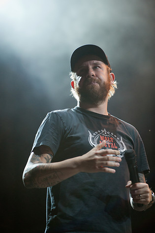 2012-06-16 - In Flames at Greenfield Festival, Interlaken