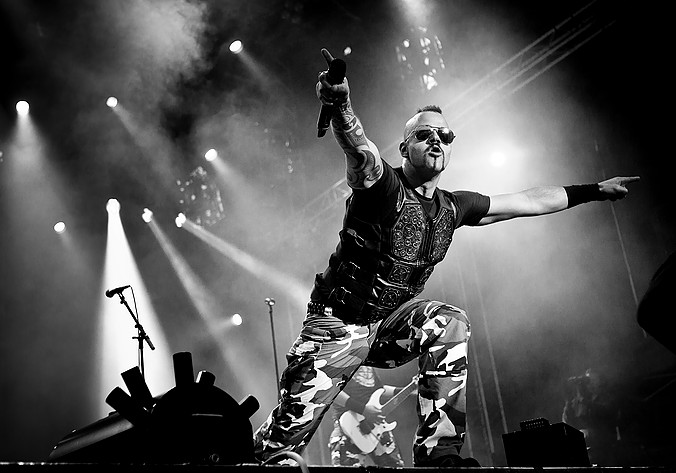 2012-06-16 - Sabaton från Metaltown, Göteborg