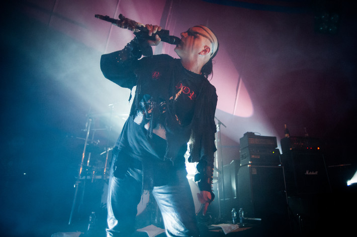 2012-06-16 - Mayhem at Metaltown, Göteborg