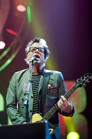 2012-06-16 - The Offspring från Greenfield Festival, Interlaken