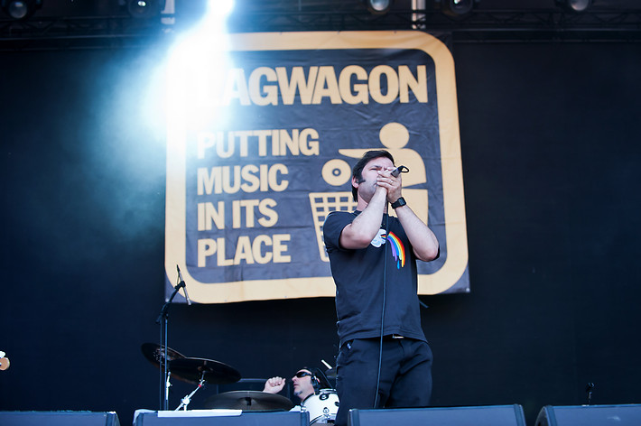 2012-06-17 - Lagwagon at Greenfield Festival, Interlaken