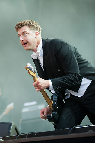 2012-06-17 - The Hives at Greenfield Festival, Interlaken