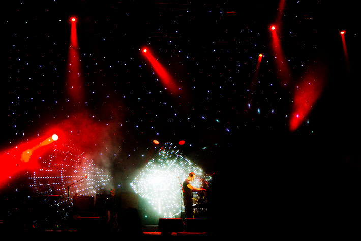 2012-06-16 - M83 at Hultsfredsfestivalen, Hultsfred
