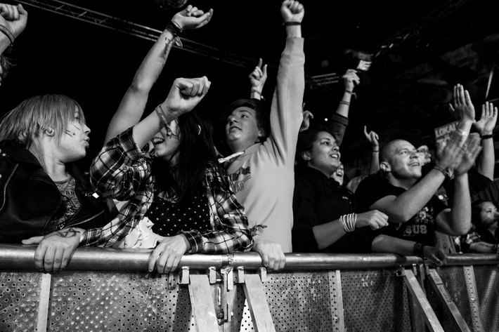 2012-06-26 - En Svensk Tiger at Peace & Love, Borlänge