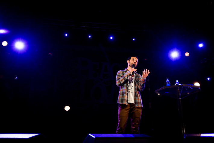 2012-06-27 - Soran Ismail at Peace & Love, Borlänge