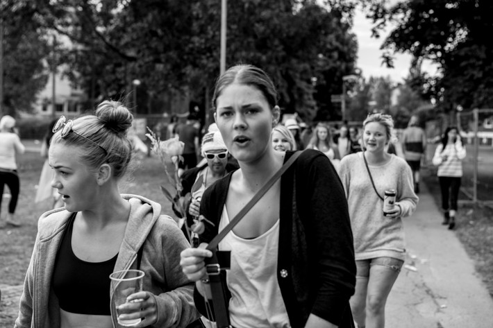 2012-06-28 - Områdesbilder at Peace & Love, Borlänge