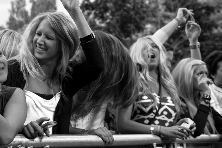 2012-06-28 - Goodlooking Trash at Peace & Love, Borlänge