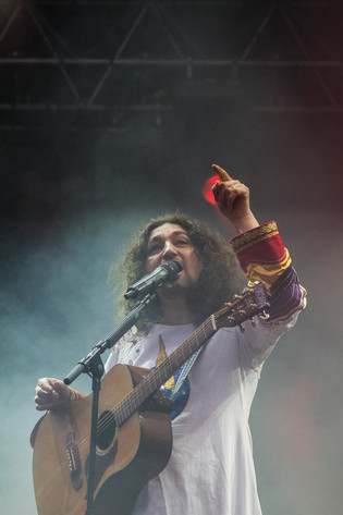 2012-06-29 - Thomas Di Leva från Peace & Love, Borlänge