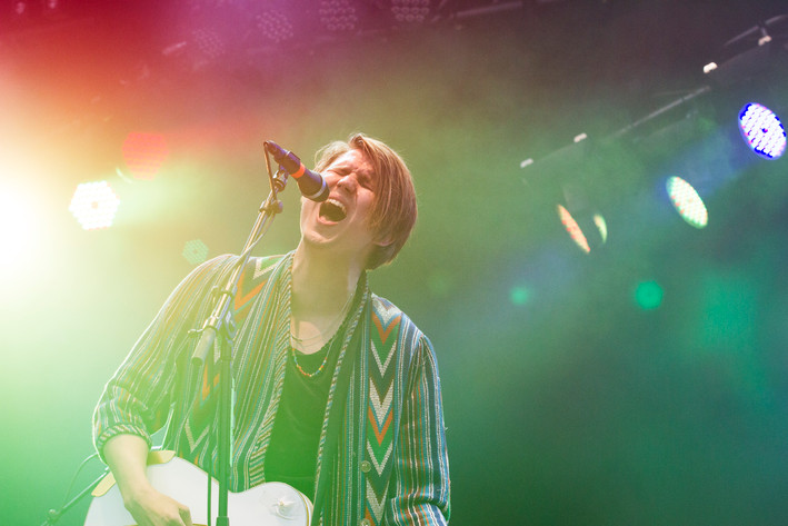 2012-06-29 - Markus Krunegård at Peace & Love, Borlänge