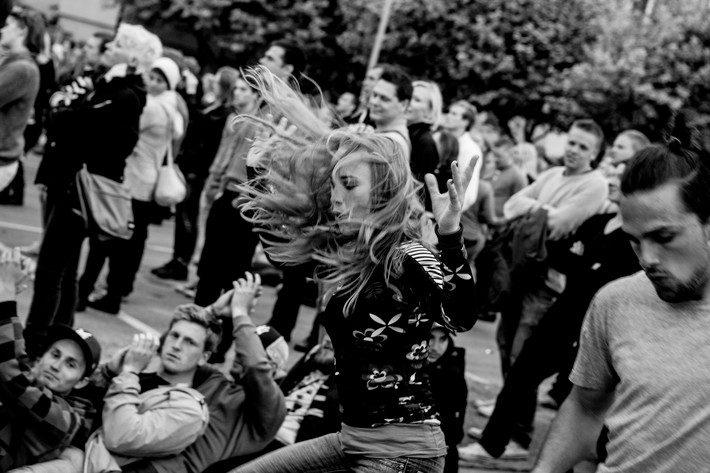 2012-06-29 - Områdesbilder at Peace & Love, Borlänge