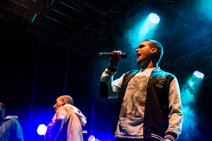 2012-06-29 - Labyrint at Peace & Love, Borlänge
