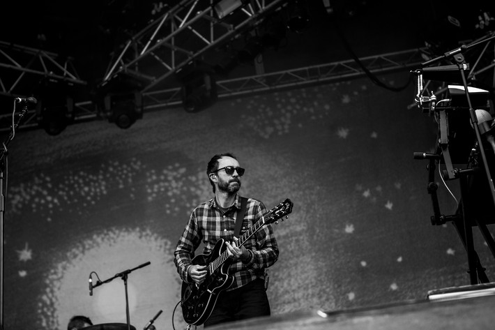 2012-06-30 - The Shins at Peace & Love, Borlänge