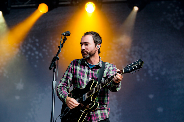 2012-06-30 - The Shins från Peace & Love, Borlänge