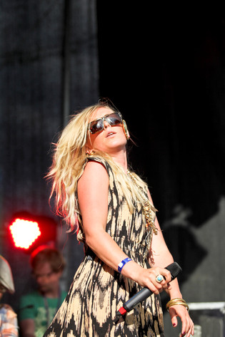 2012-06-30 - Syster Sol at Peace & Love, Borlänge