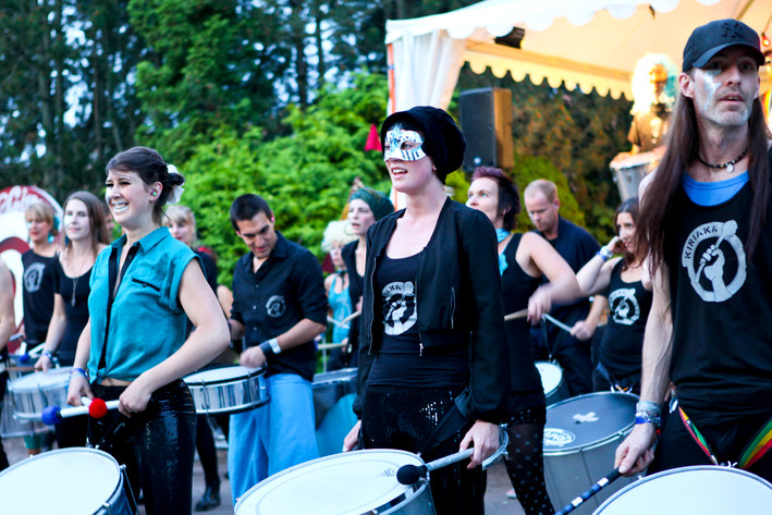 2012-06-30 - Kiriaka från Peace & Love, Borlänge