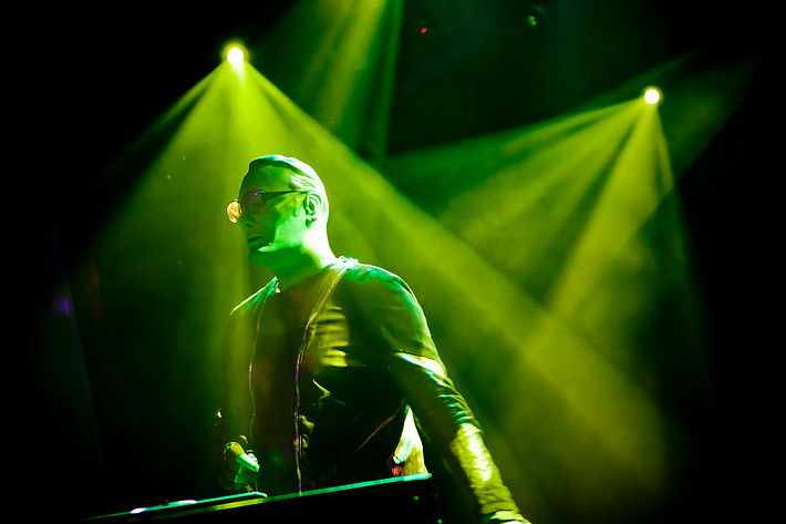 2012-06-30 - Dr Lektroluv at Peace & Love, Borlänge