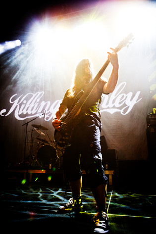 2012-07-05 - Killing Ashley från Getaway Rock, Gävle