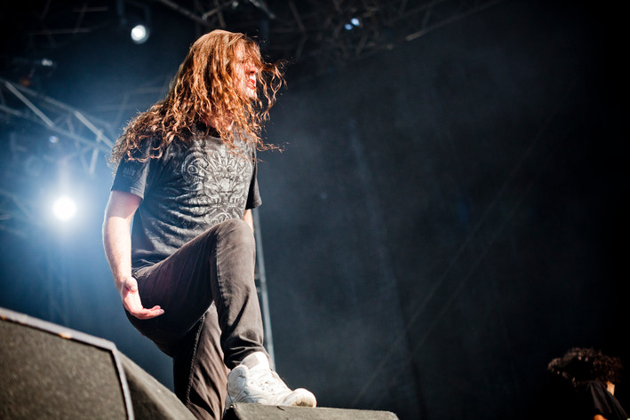 2012-07-05 - Warbringer at Getaway Rock, Gävle