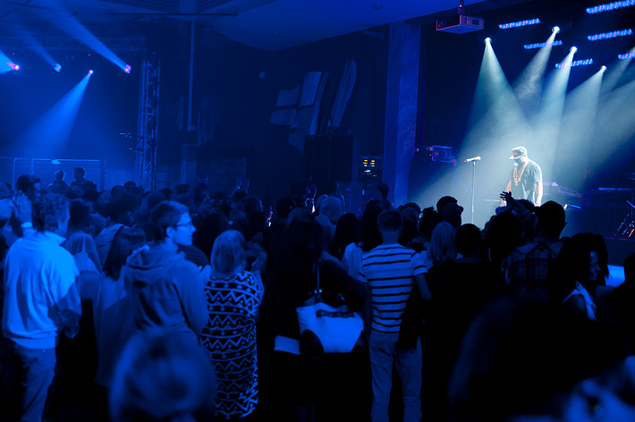 2012-06-30 - The Dream från Peace & Love, Borlänge
