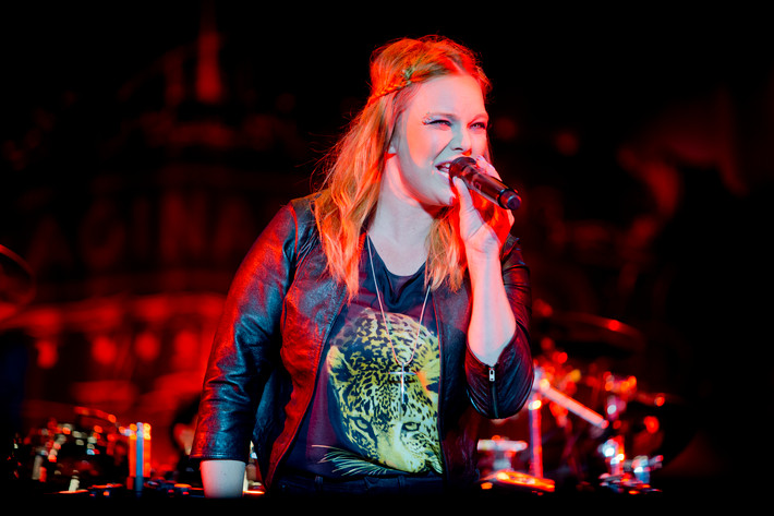 2012-07-05 - Nightwish at Getaway Rock, Gävle