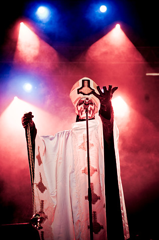 2012-07-05 - Ghost at Getaway Rock, Gävle
