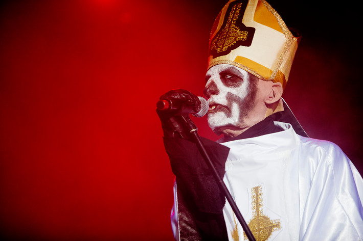 2012-07-05 - Ghost at Getaway Rock, Gävle