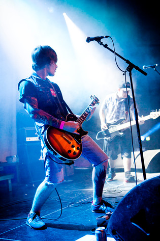 2012-07-05 - Tide Of Events från Getaway Rock, Gävle