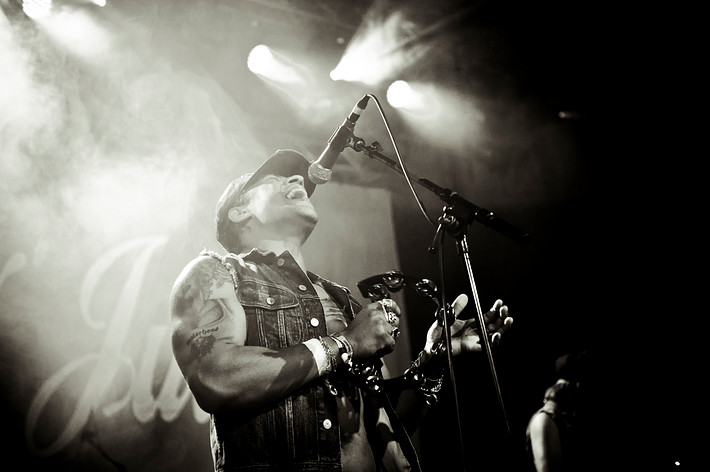 2012-07-05 - Gin N' Juice at Getaway Rock, Gävle