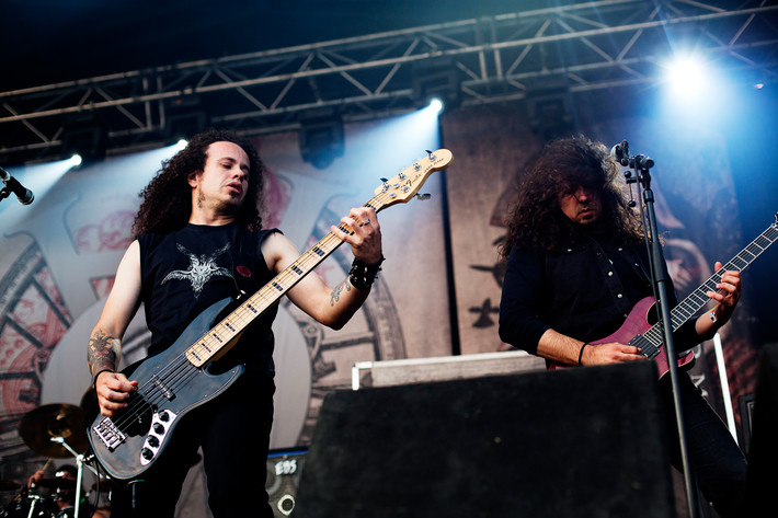 2012-07-05 - Moonspell at Getaway Rock, Gävle
