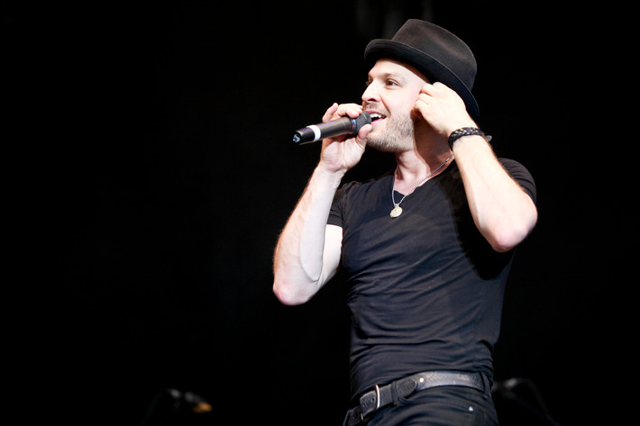 2012-07-05 - Gavin DeGraw från Putte i Parken, Karlstad