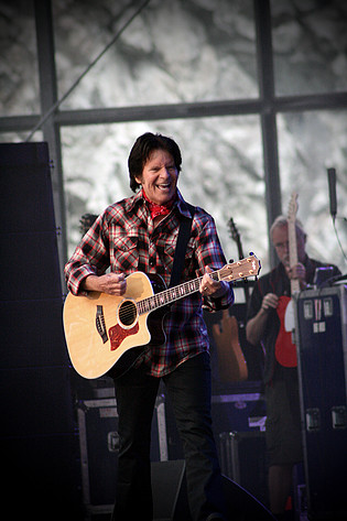 2012-07-06 - John Fogerty at Dalhalla, Rättvik