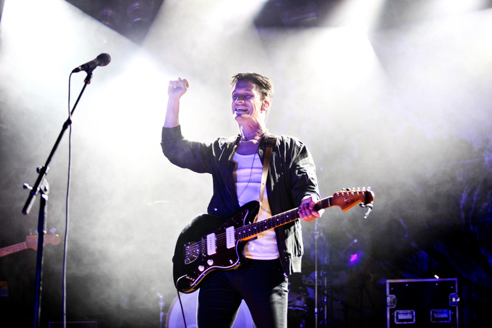 2012-07-06 - Jonathan Johansson at Putte i Parken, Karlstad