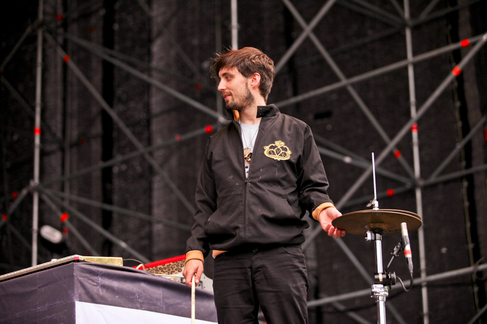 2012-07-07 - Slagsmålsklubben at Putte i Parken, Karlstad