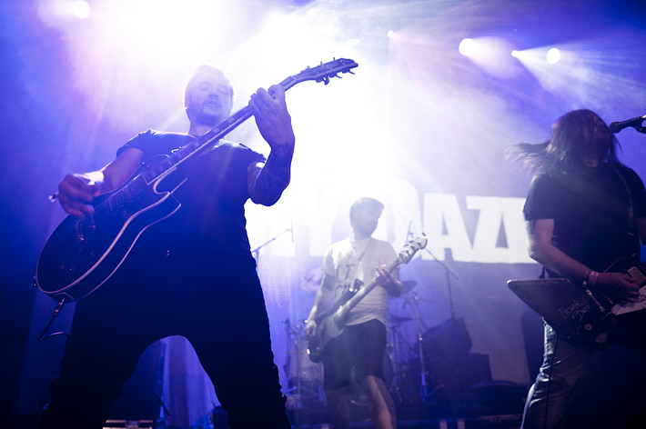 2012-07-07 - Itschy Daze at Getaway Rock, Gävle