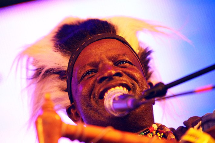 2012-07-07 - Owiny Sigoma Band från Roskildefestivalen, Roskilde