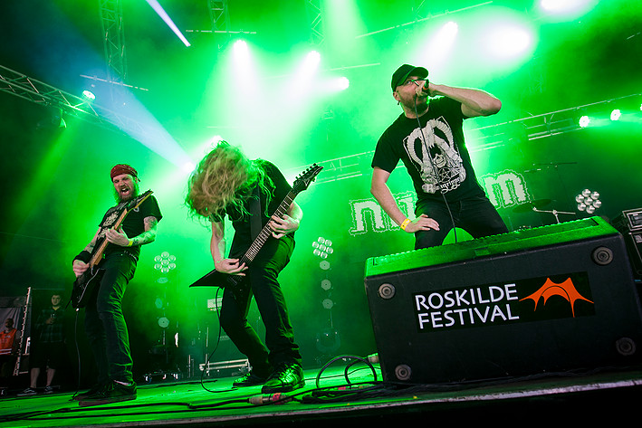 2012-07-08 - Nasum at Roskildefestivalen, Roskilde