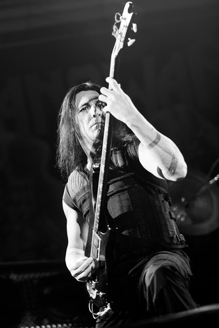 2012-07-06 - Manowar at Getaway Rock, Gävle