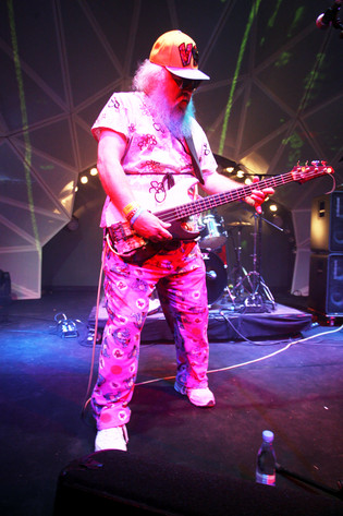 2012-07-08 - R. Stevie Moore från Roskildefestivalen, Roskilde