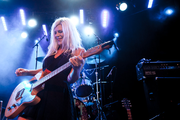 2012-07-10 - Tant Strul at Gröna Lund, Stockholm